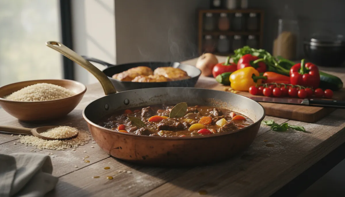 Que cuisiner avec une sauteuse