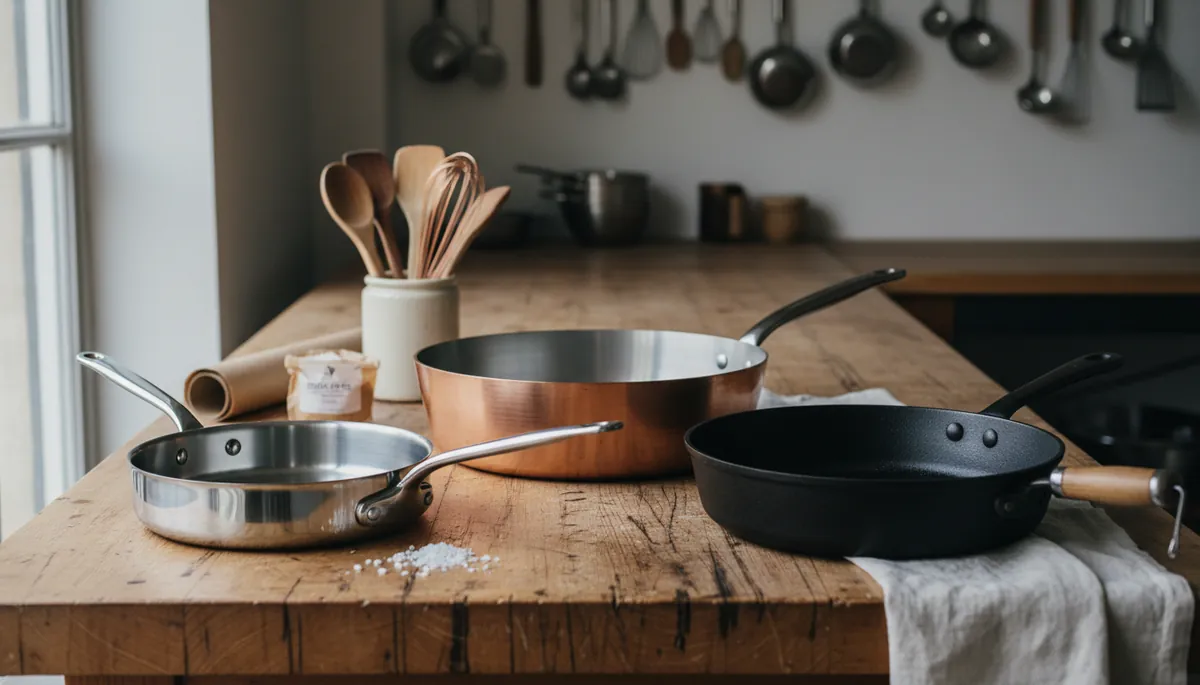 Comment choisir une sauteuse