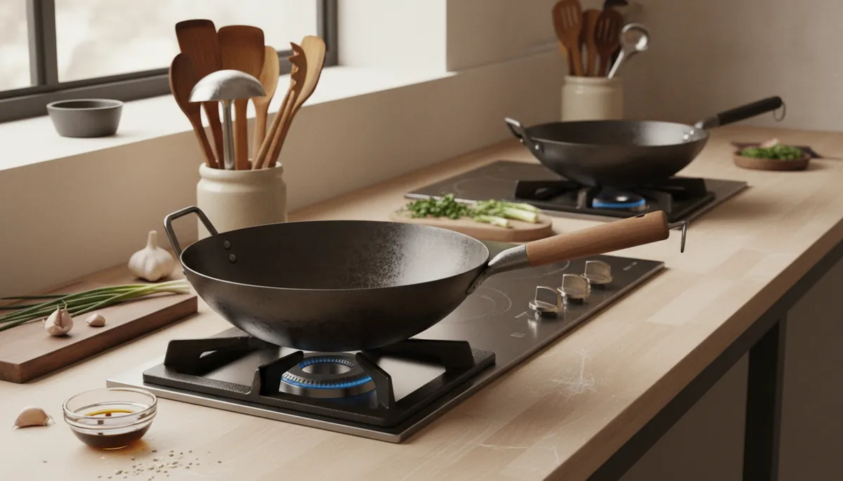 Comment choisir un wok