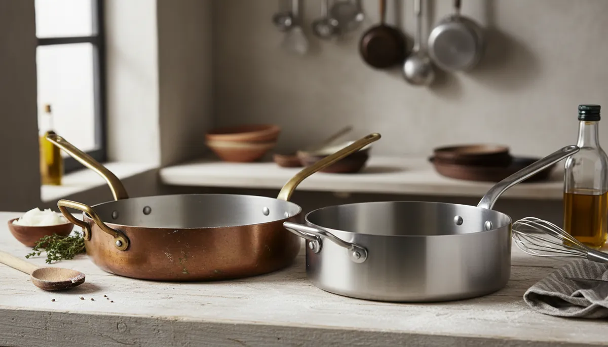 Différence entre une sauteuse et un sautoir